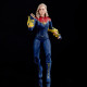 Figura The Marvels Marvel Legends Captain Marvel (Baf: Totally Awesome Hulk) 15 Cm