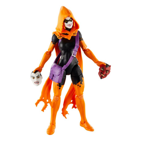 Figura Spider-Man Comics Marvel Legends Hallows' Eve 15 Cm