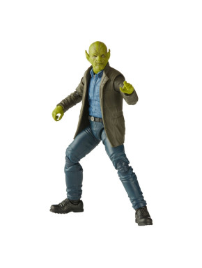 Figura Talos Marvel Legends Secret Invasion 15 cm