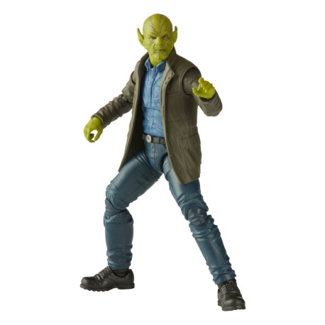 Figura Secret Invasion Marvel Legends Talos (Baf: Hydra Stomper) 15 Cm