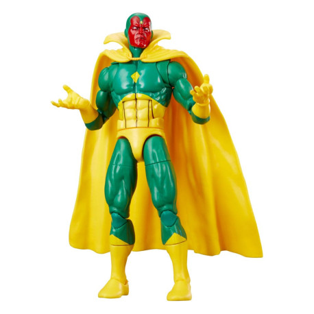Figura Marvel Legends Vision (Baf: Marvel'S The Void) 15 Cm