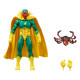 Figura Marvel Legends Vision (Baf: Marvel'S The Void) 15 Cm