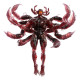 Figura Marvel Legends Vision (Baf: Marvel'S The Void) 15 Cm