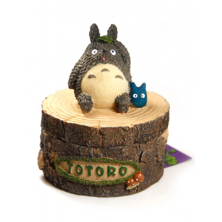 Cenicero Totoro