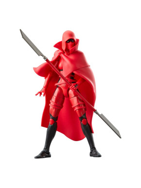 Figura Marvel Legends Red Widow (Baf: Marvel'S Zabu) 15 Cm