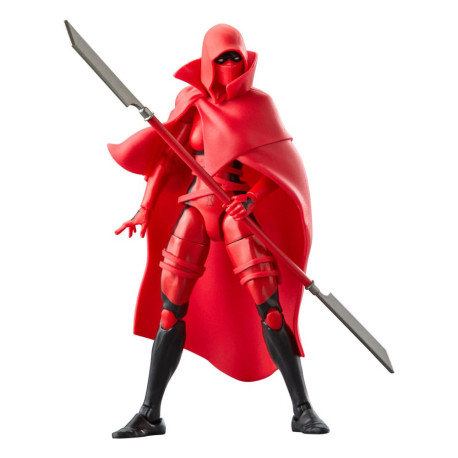 Figura Marvel Legends Red Widow (Baf: Marvel'S Zabu) 15 Cm