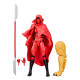 Figura Marvel Legends Red Widow (Baf: Marvel'S Zabu) 15 Cm