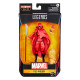 Figura Marvel Legends Red Widow (Baf: Marvel'S Zabu) 15 Cm