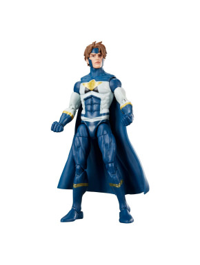 Figura Marvel Legends New Warriors Justice (Baf: Marvel'S The Void) 15 Cm