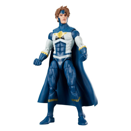 Figura Marvel Legends New Warriors Justice (Baf: Marvel'S The Void) 15 Cm