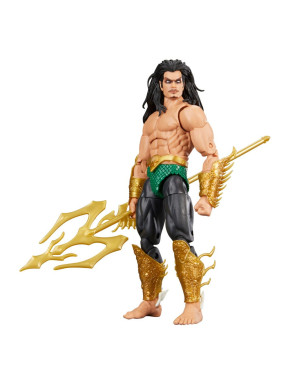 Figura Marvel Legends Namor (Baf: Marvel'S The Void) 15 Cm