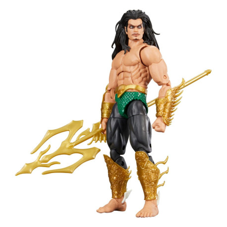 Figura Marvel Legends Namor (Baf: Marvel'S The Void) 15 Cm