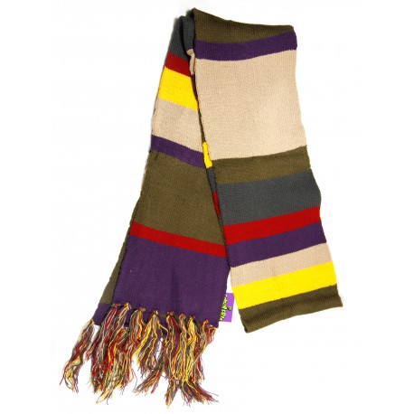 Scarf Doctor Who