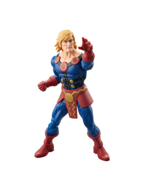 Figura Marvel Legends Ikaris (Baf: Marvel'S Zabu) 15 Cm