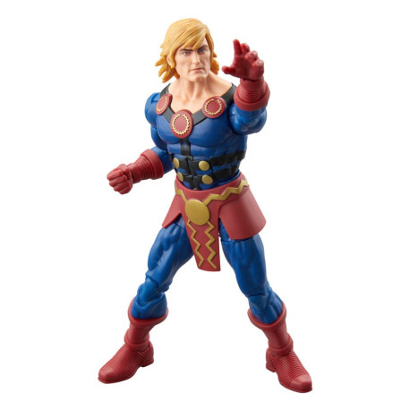 Figura Marvel Legends Ikaris (Baf: Marvel'S Zabu) 15 Cm