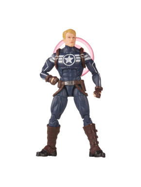 Figura Marvel Legends Commander Rogers 15 cm