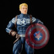Figura Marvel Legends Commander Rogers (Baf: Totally Awesome Hulk) 15 Cm