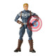 Figura Marvel Legends Commander Rogers (Baf: Totally Awesome Hulk) 15 Cm