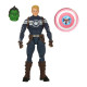 Figura Marvel Legends Commander Rogers (Baf: Totally Awesome Hulk) 15 Cm