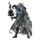 Figura Marvel Legends Black Winter (Thor) (Baf: Marvel'S Zabu) 15 Cm