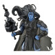 Figura Marvel Legends Black Winter (Thor) (Baf: Marvel'S Zabu) 15 Cm