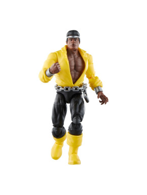 Figura Marvel Knights Marvel Legends Luke Cage Power Man (Baf: Mindless One) 15 Cm