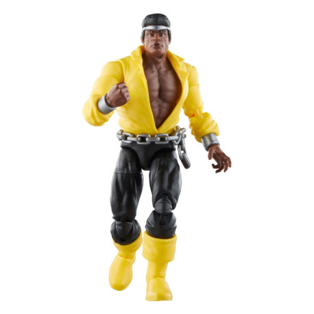 Figura Marvel Knights Marvel Legends Luke Cage Power Man (Baf: Mindless One) 15 Cm