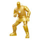 Figura Iron Man Marvel Legends Iron Man (Model 01-Gold) 15 Cm