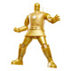 Figura Iron Man Marvel Legends Iron Man (Model 01-Gold) 15 Cm