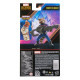 Figura Guardianes De La Galaxia Vol. 3 Marvel Legends Rocket 8 Cm