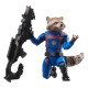Figura Guardianes De La Galaxia Vol. 3 Marvel Legends Rocket 8 Cm