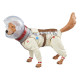 Figura Guardianes De La Galaxia Vol. 3 Marvel Legends Rocket 8 Cm