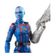 Figura Guardianes De La Galaxia Vol. 3 Marvel Legends Nebula 15 Cm