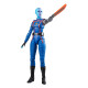 Figura Guardianes De La Galaxia Vol. 3 Marvel Legends Nebula 15 Cm