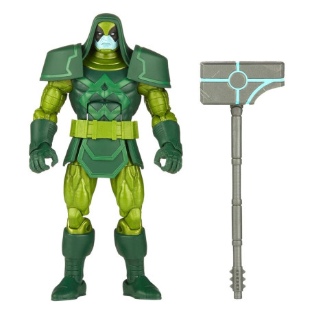 Figura Guardianes De La Galaxia Marvel Legends Ronan The Accuser 15 Cm