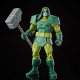 Figura Guardianes De La Galaxia Marvel Legends Ronan The Accuser 15 Cm