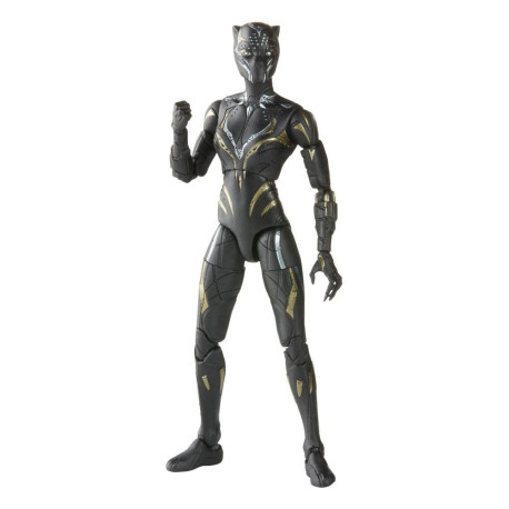 Figura Black Panther: Wakanda Forever Marvel Legends Series Black Panther 15 Cm