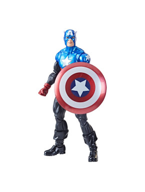 Figura Avengers: Beyond Earth'S Mightiest Marvel Legends Captain America (Bucky Barnes) 15 Cm