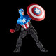 Figura Avengers: Beyond Earth'S Mightiest Marvel Legends Captain America (Bucky Barnes) 15 Cm