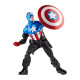 Figura Avengers: Beyond Earth'S Mightiest Marvel Legends Captain America (Bucky Barnes) 15 Cm