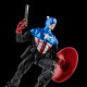 Figura Avengers: Beyond Earth'S Mightiest Marvel Legends Captain America (Bucky Barnes) 15 Cm