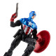 Figura Avengers: Beyond Earth'S Mightiest Marvel Legends Captain America (Bucky Barnes) 15 Cm