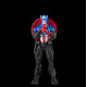 Figura Avengers: Beyond Earth'S Mightiest Marvel Legends Captain America (Bucky Barnes) 15 Cm