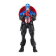 Figura Avengers: Beyond Earth'S Mightiest Marvel Legends Captain America (Bucky Barnes) 15 Cm