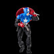 Figura Avengers: Beyond Earth'S Mightiest Marvel Legends Captain America (Bucky Barnes) 15 Cm