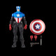 Figura Avengers: Beyond Earth'S Mightiest Marvel Legends Captain America (Bucky Barnes) 15 Cm