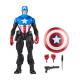 Figura Avengers: Beyond Earth'S Mightiest Marvel Legends Captain America (Bucky Barnes) 15 Cm