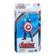 Figura Avengers: Beyond Earth'S Mightiest Marvel Legends Captain America (Bucky Barnes) 15 Cm