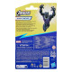 Figura de 10 cm de Black Panther de Marvel