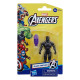 Figura de 10 cm de Black Panther de Marvel